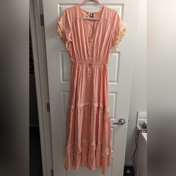 Jaase Dresses & Skirts - JAASE Bohemian Maxi Dress